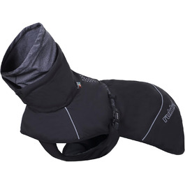 Теплий зимовий одяг Rukka Pets для собак (40, чорний)