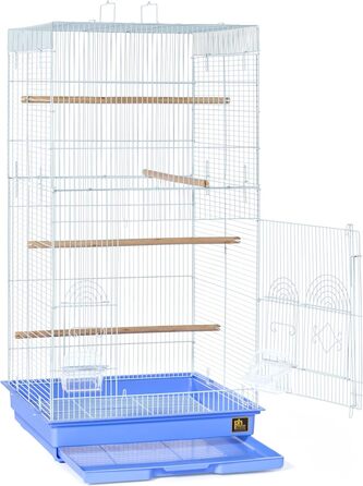 Клітка PREVUE PET для папуг TIEL, висока, модель specono1818h-b