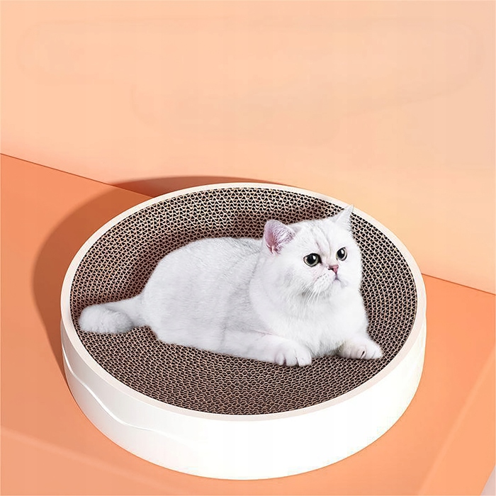 Низька дряпалка для котів Jumi 11