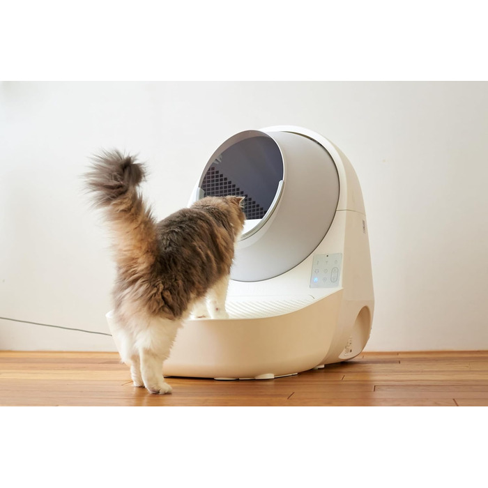 Сходи для котячого туалету Catlink Pro, сумісні з автоматичним туалетом, легкий доступ для літніх котів і кошенят