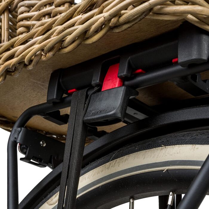 Кошик для велосипеда FAST RIDER Fastrider Jale Dog 57L, Натуральний колір