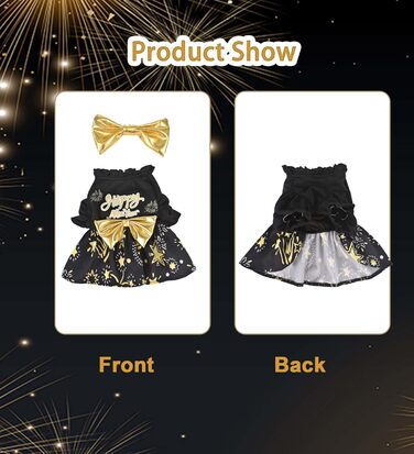 Сукня для собак 