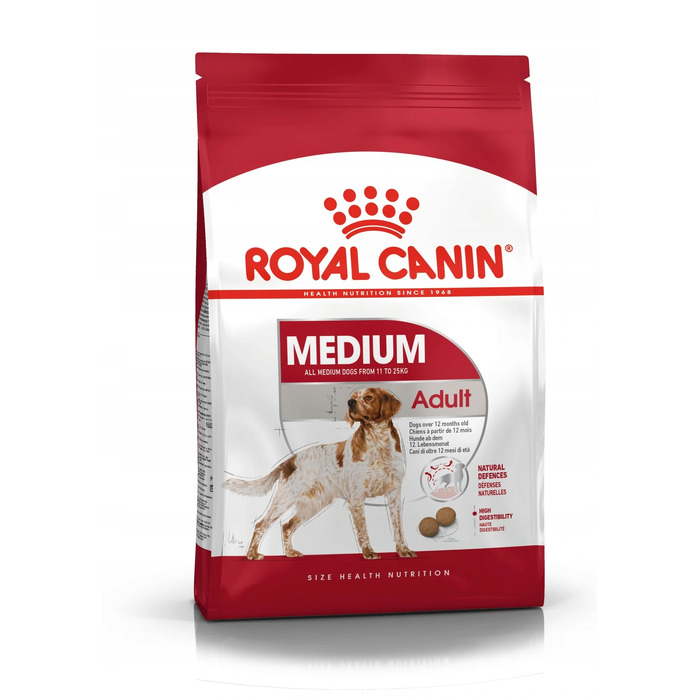 Сухий корм Royal Canin Adult Medium BF для собак середніх порід, 15 кг