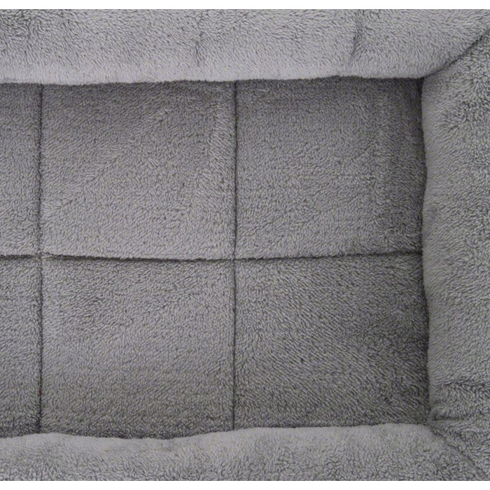 Лежанка-подушка у клітку для собак XL