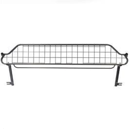 Сітка для собак Travall Peugeot 3008 (2016-2024) – захист багажника, міцний сталевий захист для транспортування собак