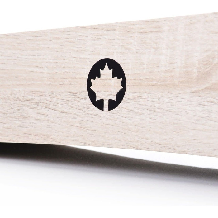 Котячий будиночок з гофрокартону з гофрокартону XXL 86 x 27 x 11,5 см, дизайн під дерево, хвиляста поверхня