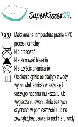 Ортопедичне ліжко для собак Superkissen24, багатоколірне, 120 см x 90 см