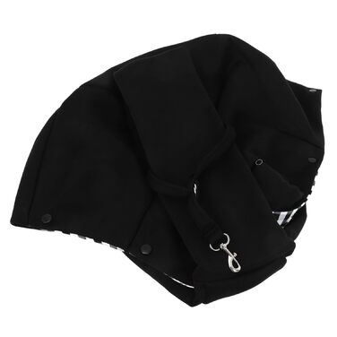 Сумка-переноска для собак та котів Toyvian, регульована, для подорожей, з кишенею