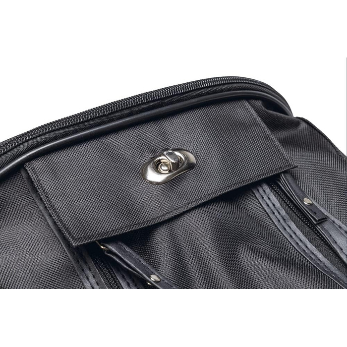 Karlie Tragetasche Divina - велика сумка-рюкзак для мами (50x28x30 см, червона)