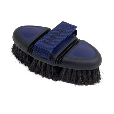 Щітка для собак з короткою шерстю Animalon Kurzhaar | Допомагає у період линьки | Інноваційна щітка для догляду за шерстю собак | Щітка-кардічка велика та маленька (блакитна)