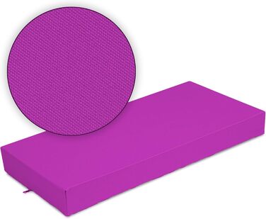 Килимок для собак SuperKissen24 Fuchsie, 120x80 см - Водостійкий, Практичний, для дому