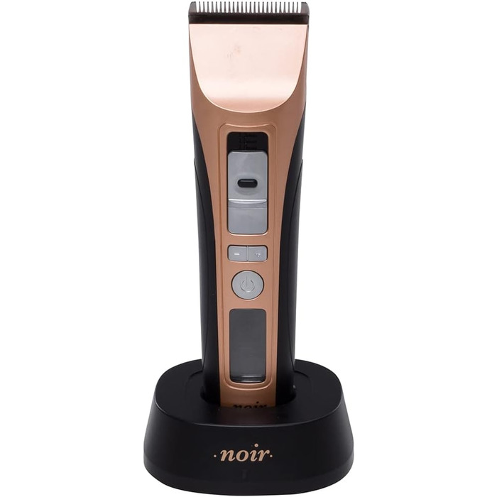 Триммер для собак Ebi Pet Clipper Deluxe 7W, чорний – для гігієнічного догляду