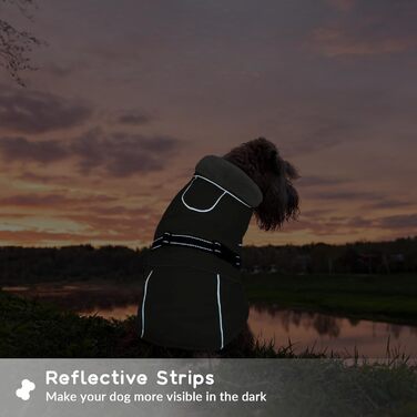 Теплий флісовий халат для собак XXL (Сірий, 2XL) - теплий халат, пуловер для великих собак