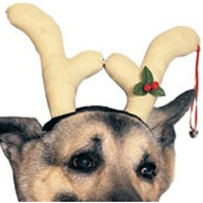 Аксесуар Rubie's Costume Co для костюма оленя, середній розмір