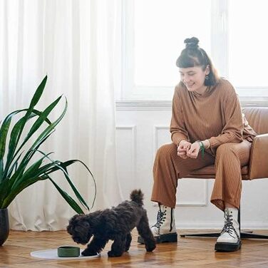 Підкладка для сонячних окулярів HUNTER Selection кругла, прозора (38 см)