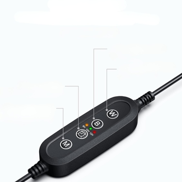 Світлодіодний світильник для прісноводних акваріумів NICREW CLASSICLED G2 (90–125 см)