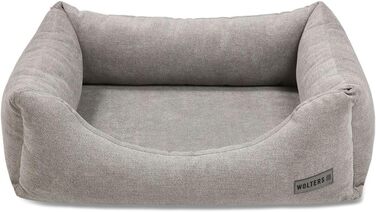 Wolters Hundelounge Classic - лежанка для собак, 60 x 45 см, темно-зелений/сірий