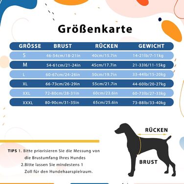 Водонепроникний собачий плащ/куртка Poiinvc з отвором для шлейки, світловідбиваючий, теплий, водонепроникний, для собак S-XXL, з еластичними манжетами, ідеальний для прогулянок на вулиці, зелений (M, темно-синій)