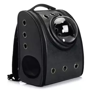 Космічний рюкзак-переноска для собак та котів (I196)