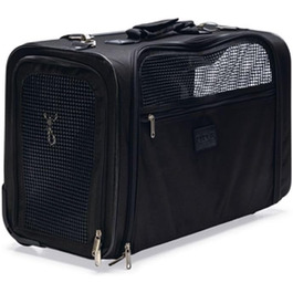 Транспортна сумка Karlie Smart Trolley, 52×26×34 см, чорна