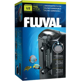 Внутрішній фільтр Fluval U2 для акваріумів 45-110 л, 5 Вт
