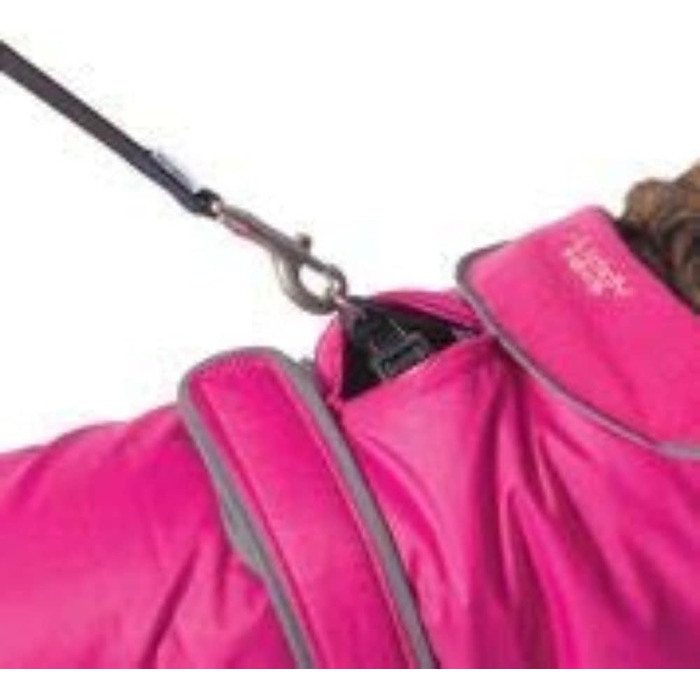 Дощовик для собак Ancol Storm Guard, рожевий, розмір S