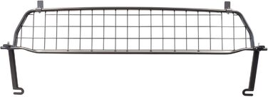 Сітка для собак Travall Volkswagen T-ROC (2017-): захист багажника, сітка для транспортування собак, міцна сталева сітка