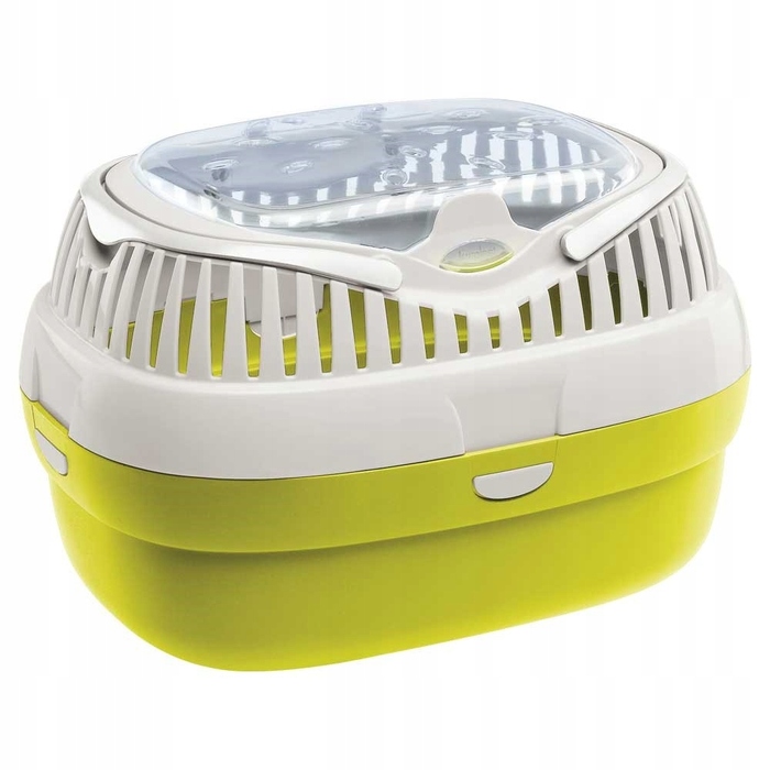 Переноска для тварин FERPLAST ALADINO LARGE, 36x26x23 см, мікс кольорів