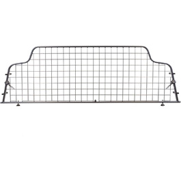 Сітка для собак Travall Ford Tourneo Connect (2013-2021) - захист багажника, сталевий захист, безпечний транспорт тварин