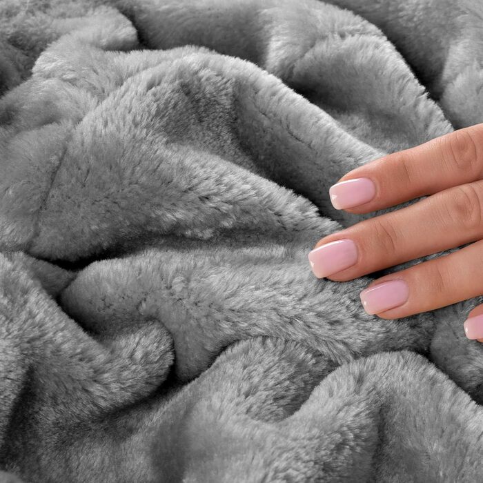 Лежанка для кота HappyPet XL на когтедрапці, Ø 40 см, сталевий каркас, плюш 440 г, до 15 кг, сіра