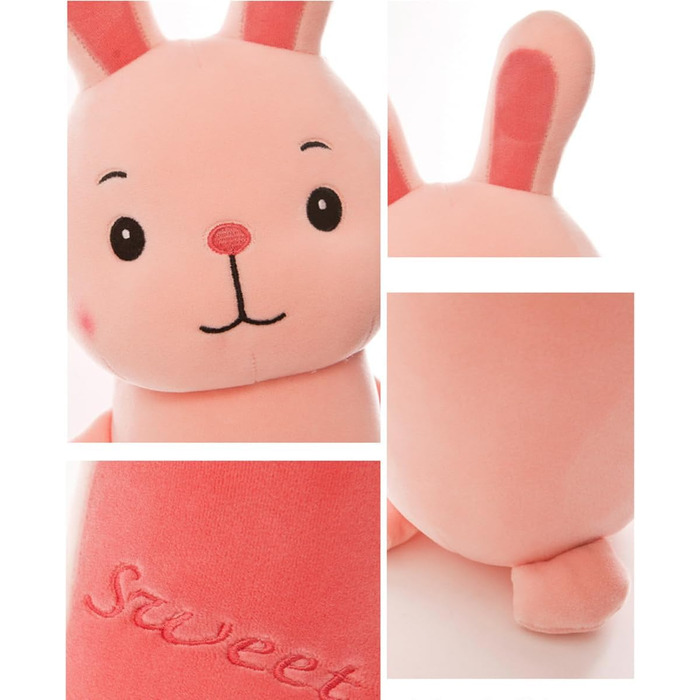 М'яка іграшка-подушка Хаскі, 80 см, м'який плюш, іграшка для сну, декоративна подушка для дому