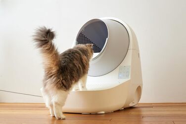 Сходи для котячого туалету Catlink Pro, сумісні з автоматичним туалетом, легкий доступ для літніх котів і кошенят
