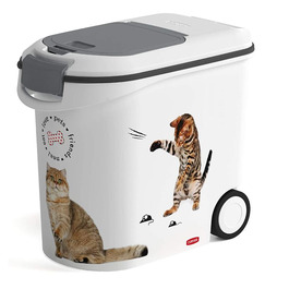 Контейнер для корму Curver, 35 л (на 2 кг)