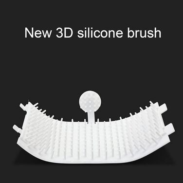 Автоматичний мийка лап для собак, портативна, розділена, ручна, перезаряджувана. Підходить для середніх та великих собак