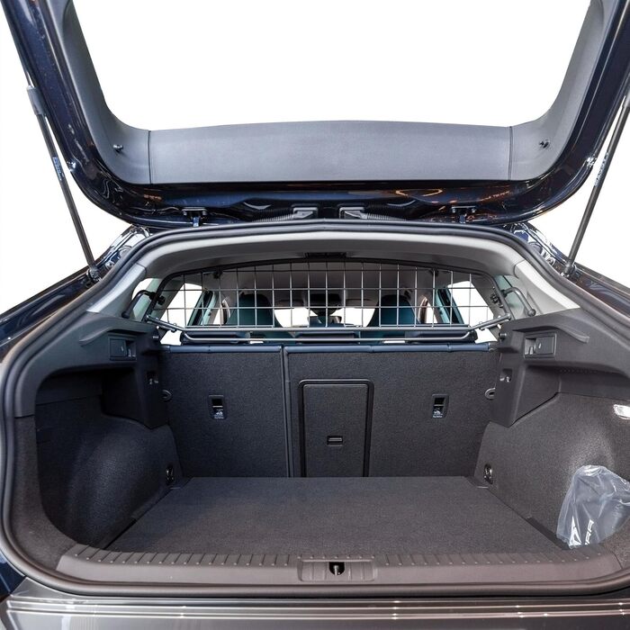 Hundegitter Travall для Cupra Formentor (2020-): захист багажника, безпечний транспорт тварин, сталевий захист