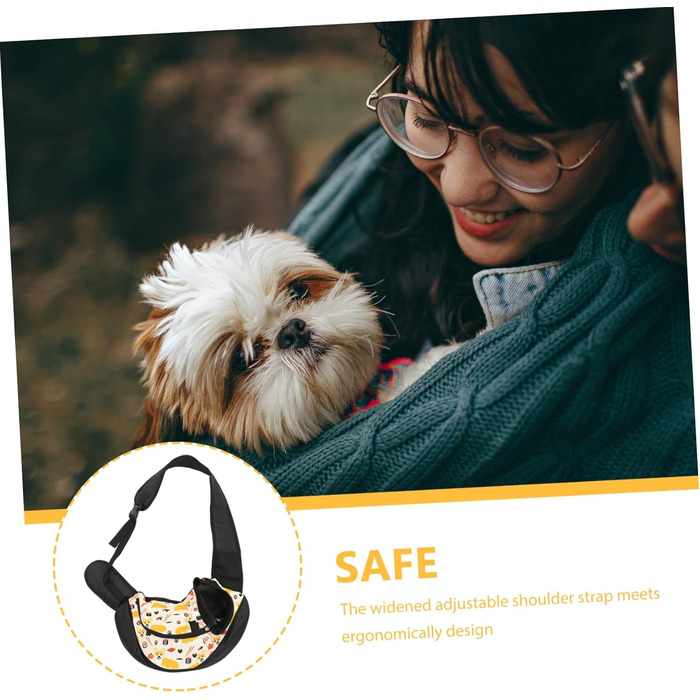 ERINGOGO Сумка-переноска для собак маленьких порід, зелена. Дихаюча, регульована сумка для прогулянок та подорожей з домашнім улюбленцем