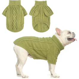 колір: зелений