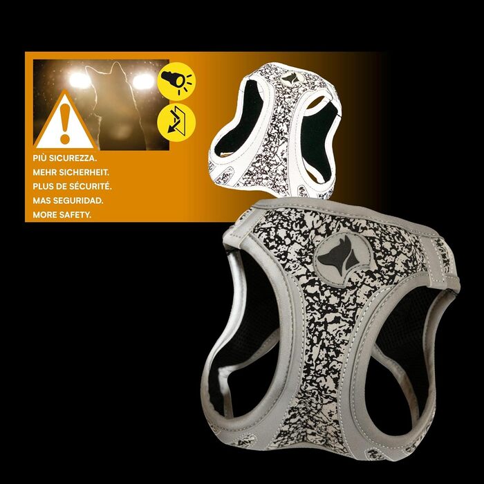 Трекінгові чоботи Croci з ефектним леопардовим принтом, 350 г, розмір L