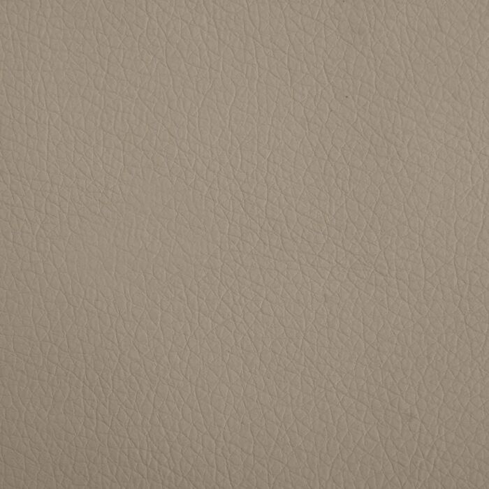 Ляжка для собак, м'який лежак з розширеним спальним місцем, диван-софа для маленьких собак, котів, штучна шкіра (капучино)