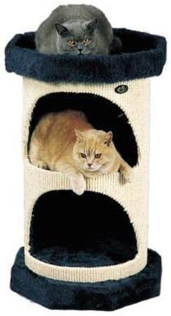 Котяча кігтеточка CLEVERCAT Ібіца, ручної роботи, Made in Germany