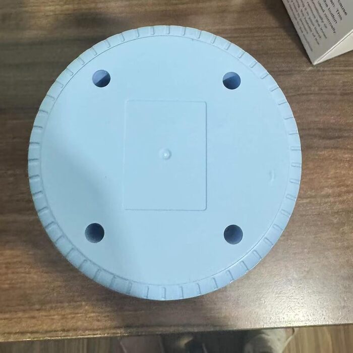 Автоматичний очищувач лап для собак | Переносний очищувач лап з м'яким силіконом | Очищувач лап для собак Blue