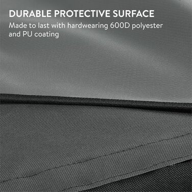 Захист для багажника автомобіля Navaris для собак - захист краю багажника, чохол для сидіння, ковдра для собак в авто, водовідштовхувальний та легкий у догляді, пластиковий чохол для багажника