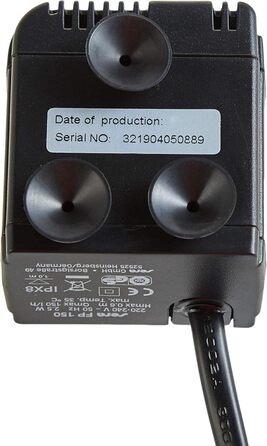 Sera 30596 Фільтр-насос для акваріума, регульований, для прісної та морської води