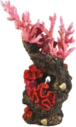 Декор для акваріума biOrb Кораловий риф, 2205 г, червоний
