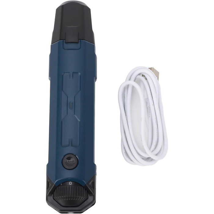 Шліфувальник нігтів для собак Greensen - тихий, 6 режимів, LED-підсвічування, 12000 об/хв, перезаряджається, для собак різних порід, інструмент для догляду