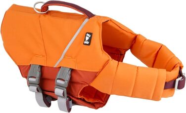Жилет рятувальний для собак Hurtta Life Savior ECO, Buckthorn, 5-10 кг