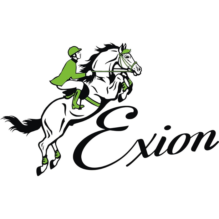 Заміна щоки для трензельного повідця Exion з гачковою застібкою, шкіра 16 мм (5/8 дюйма), сумісні шви