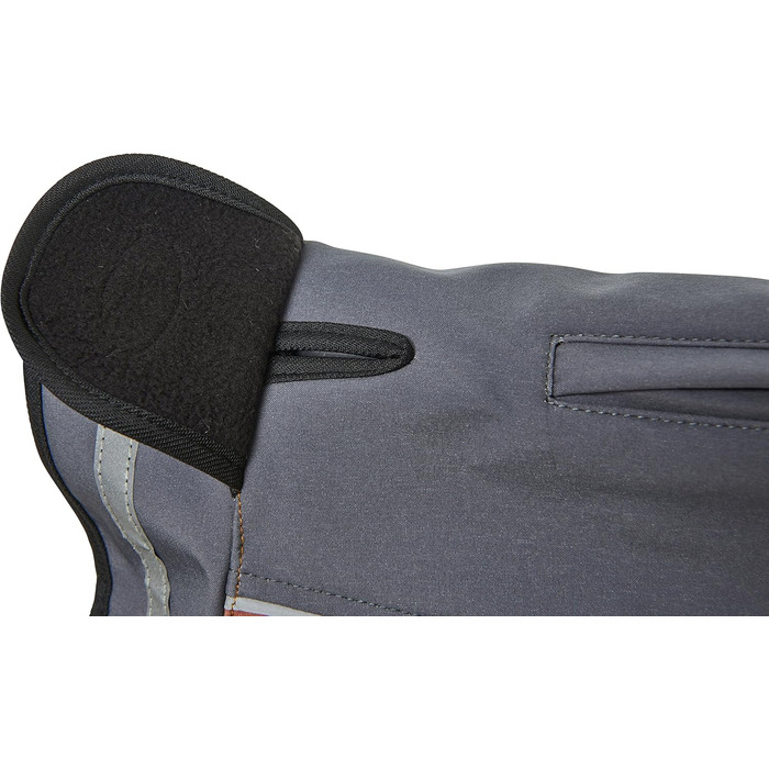 Kruuse Buster Softshell: водонепроникний та вітрозахисний одяг для собак, розмір XL (Asia) / M/L (US)