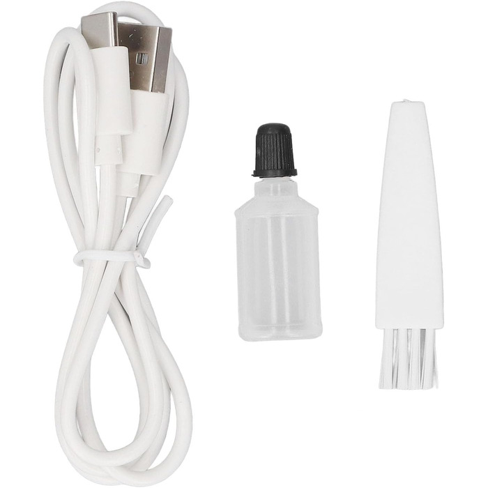 Електрична машинка для стрижки шерсті тварин SIXRUN, з акумулятором 600 mAh, для собак та цуценят, легка, з нержавіючої сталі, зелена