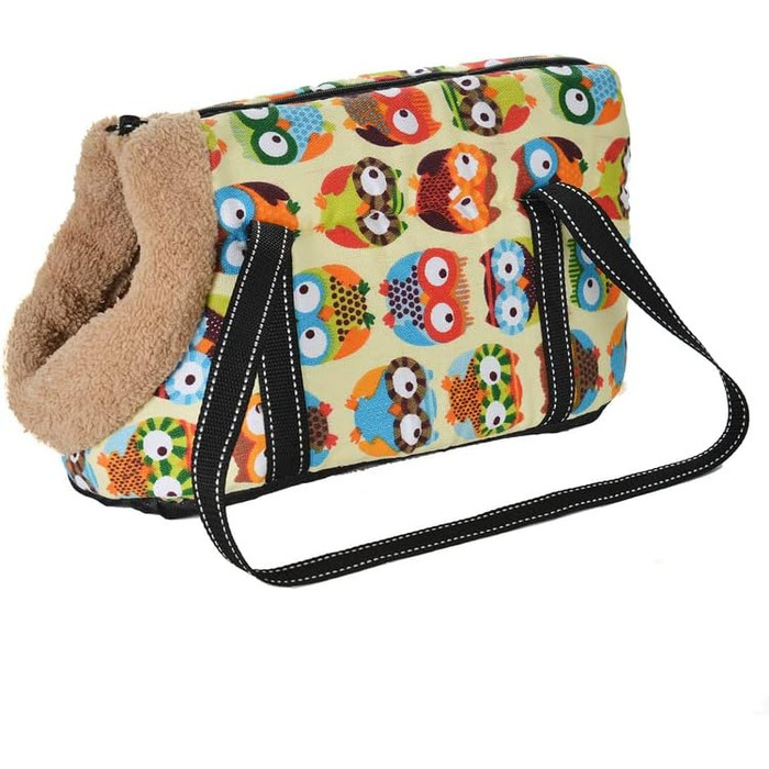 Сумка-переноска для собак та котів - зручна переноска-рюкзак для маленьких тварин (чіхуахуа, пудель)